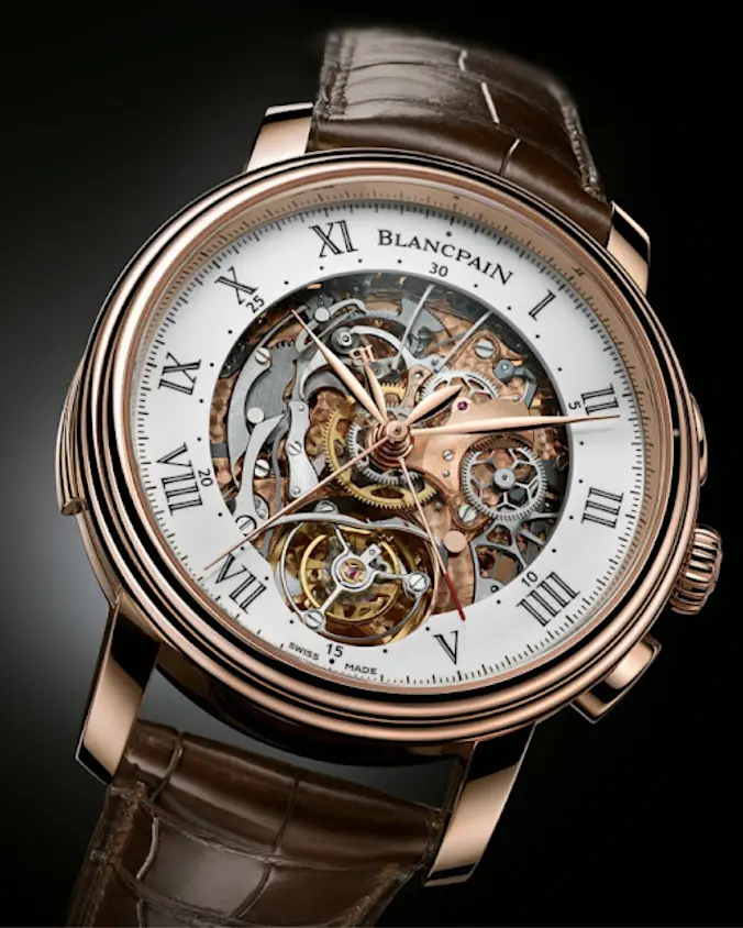 Blancpain Le Brassus