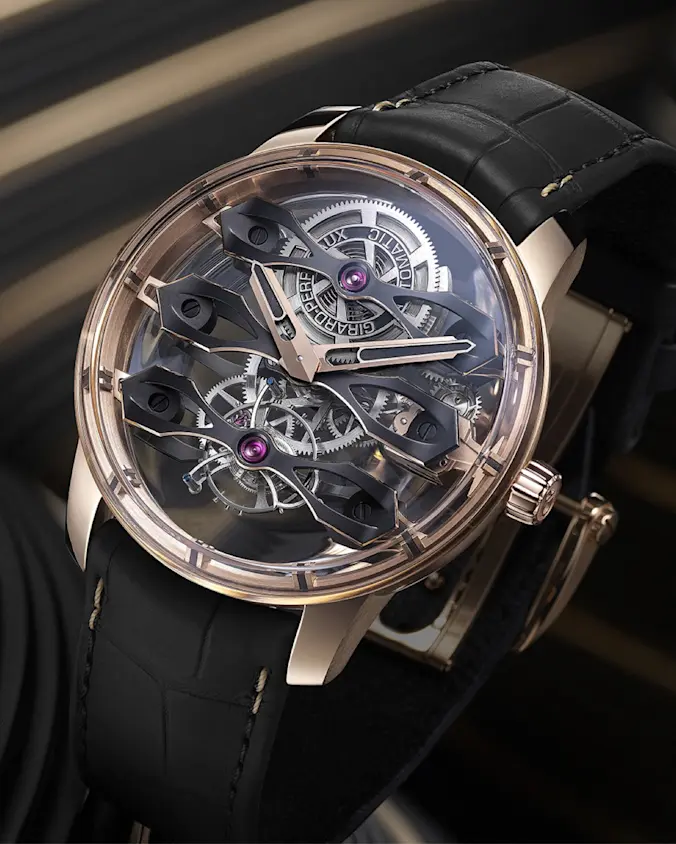 Girard-Perregaux - Bridges