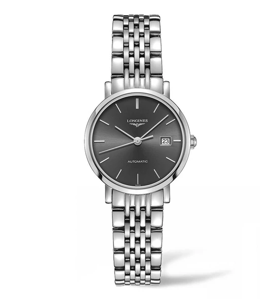 The  Elegant Collection 29mm Stainless Steel