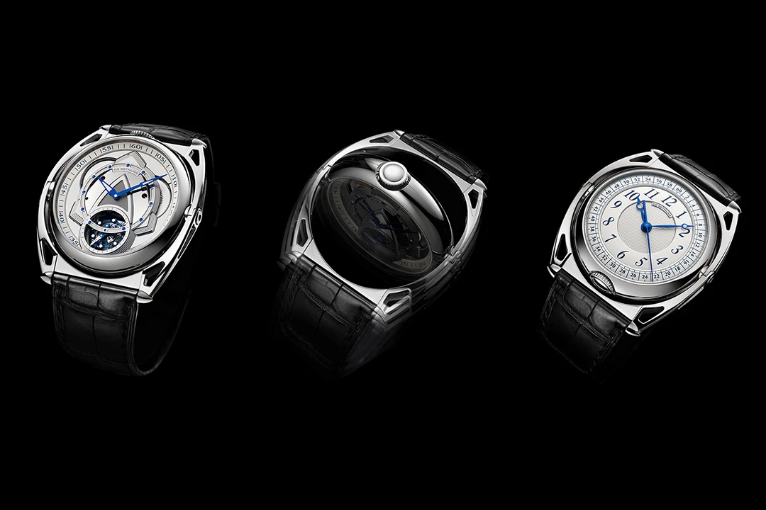 De Bethune DB Kind of Two Tourbillon