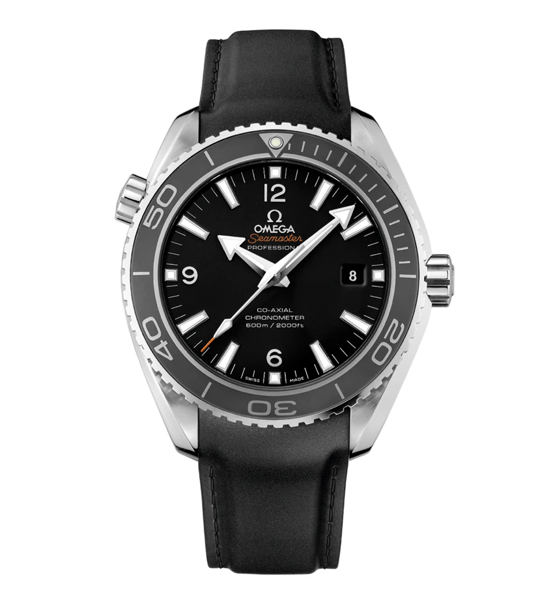 Seamaster Planet Ocean 600 M  Co-Axial