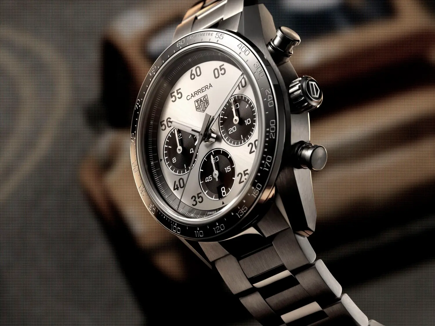 TAG Heuer’s New Carrera Chronograph Sport is Driven by Precision and Shaped by Racing - 3