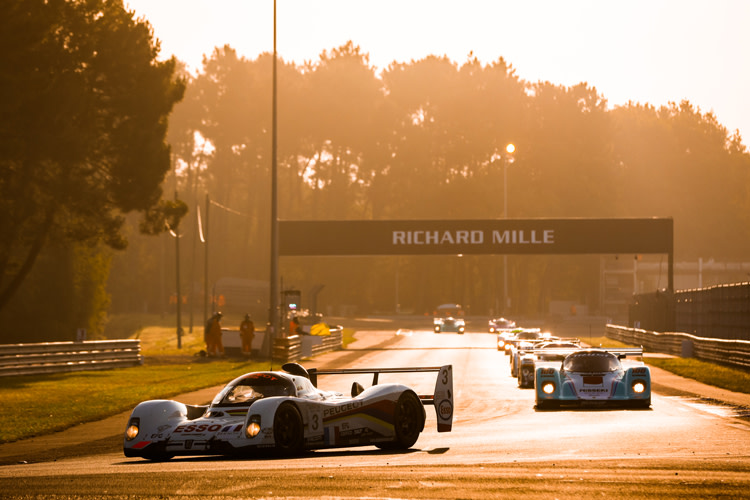 Le Mans Classic 2023