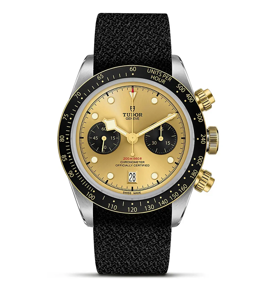 Black Bay Chrono S&G