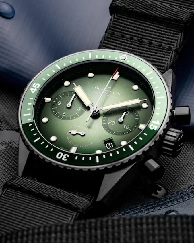 Blancpain Fifty Fathoms