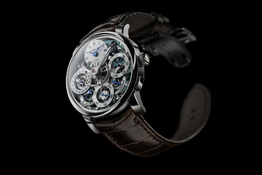MB&F Legacy Machine Perpetual