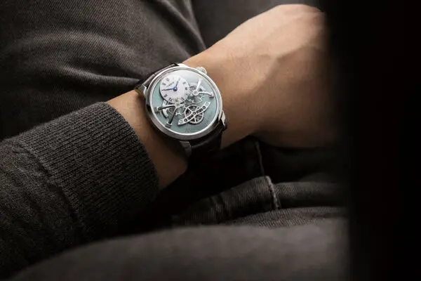 MB&F Legacy Machine No.2 