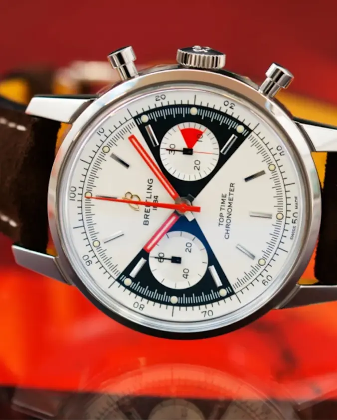Breitling - Top Time