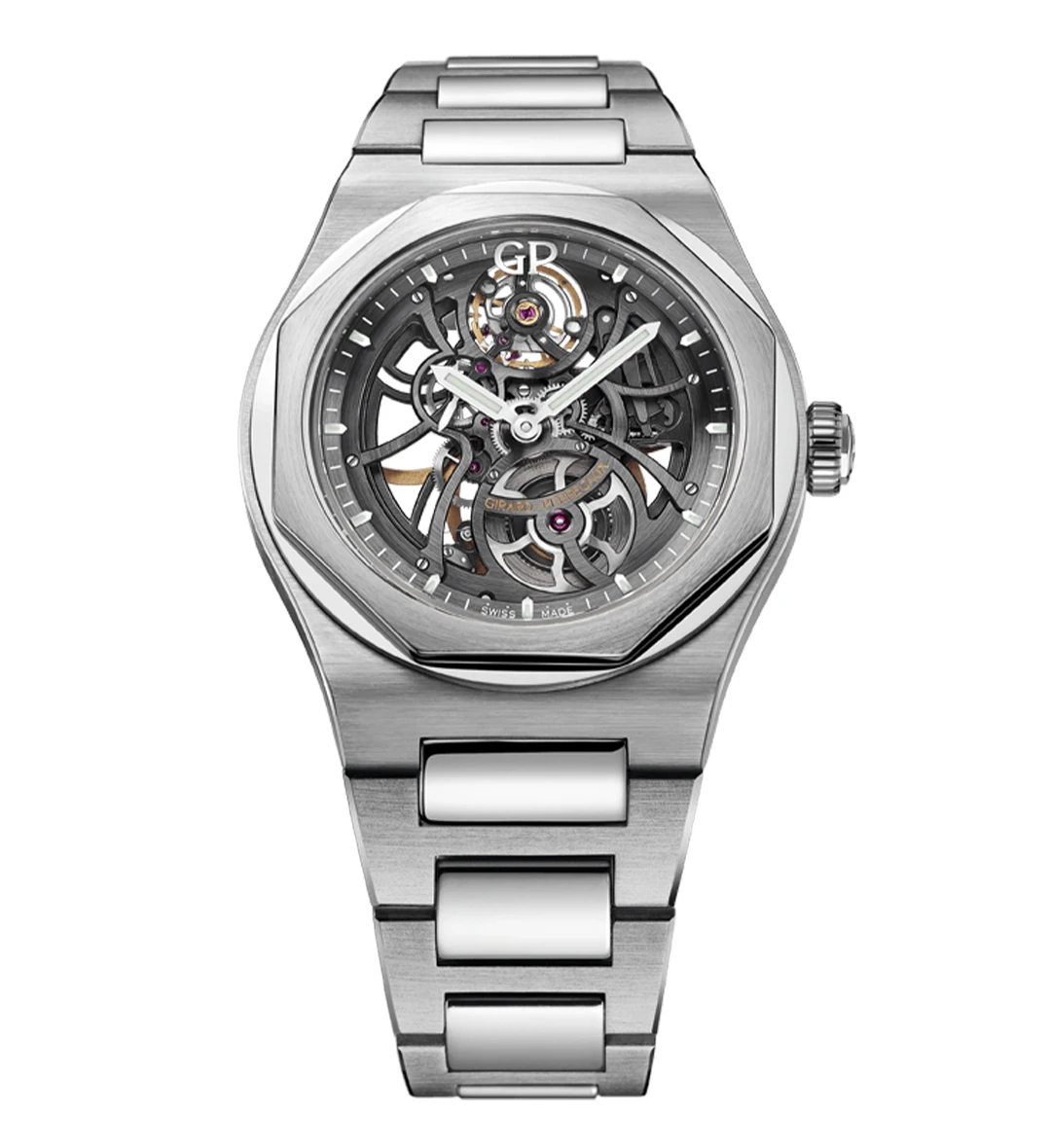 Laureato Skeleton