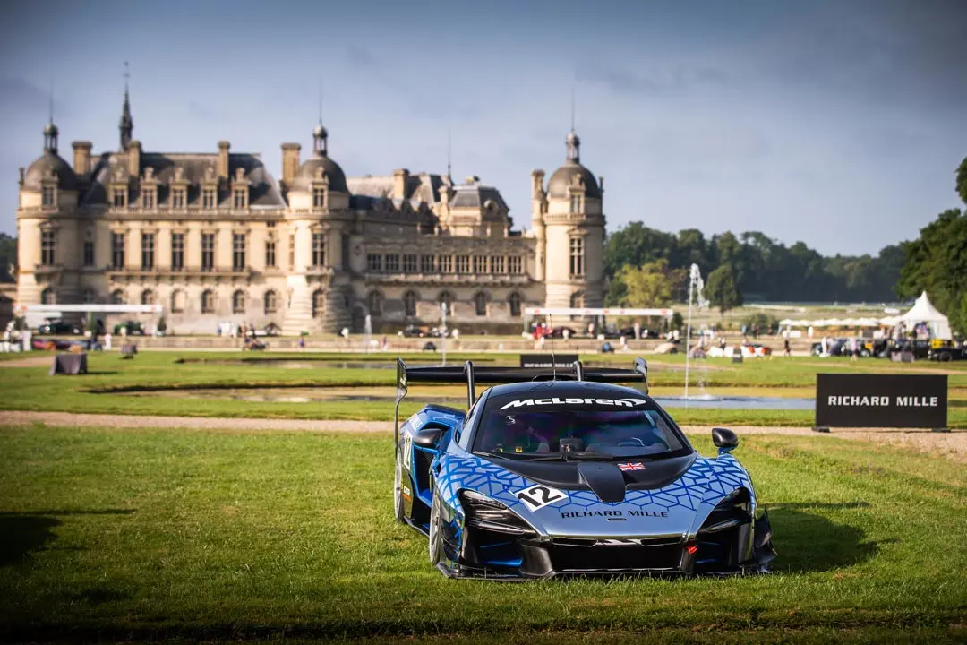 Chantilly Arts & Élégance Richard Mille 2019