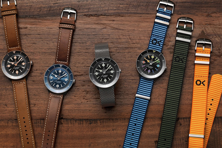 The Breitling Superocean Heritage '57 Capsule Collection | Westime