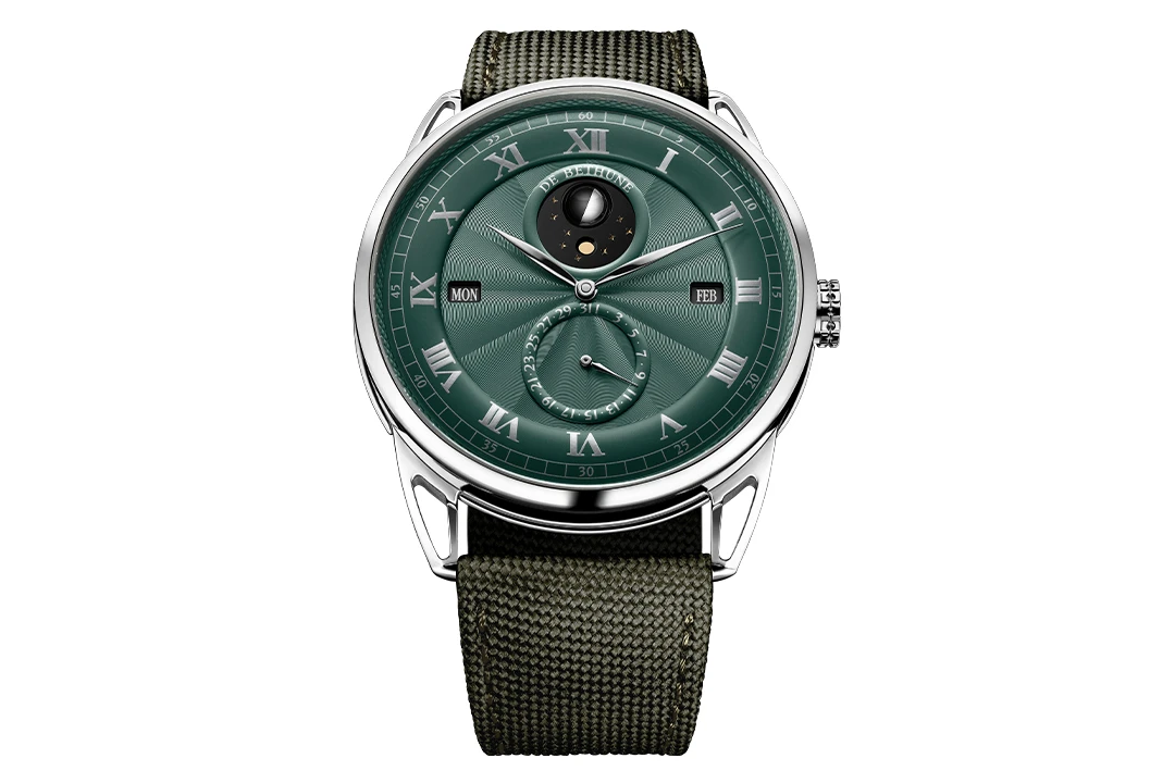 De Bethune DB25QP
