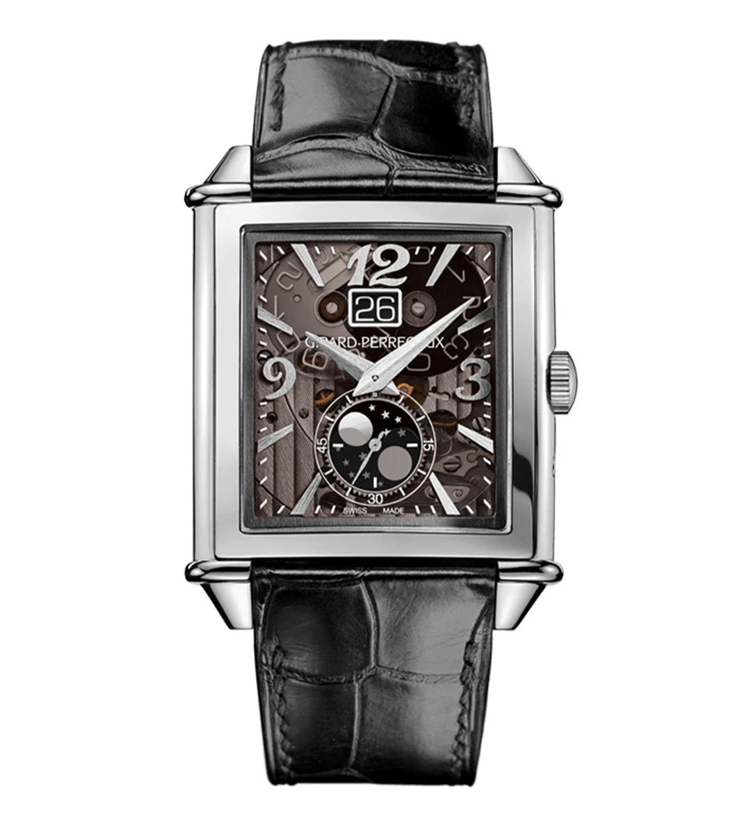 Vintage 1945 XXL Large Date and Moon Phases