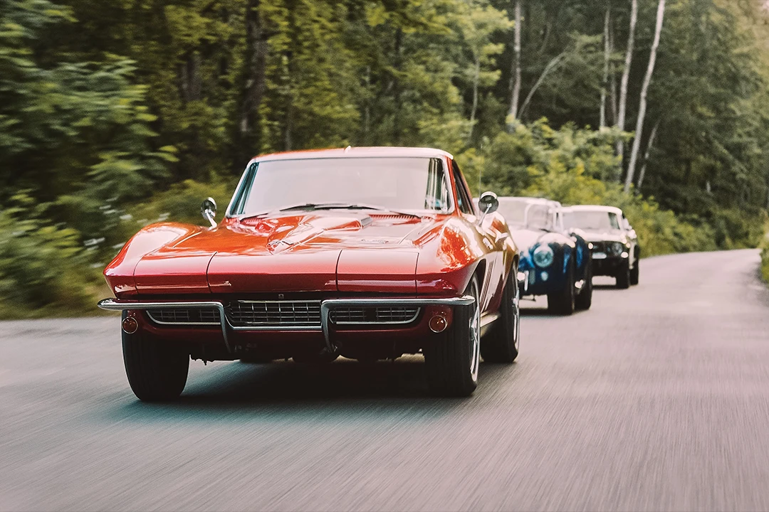 Breitling’s Top Time Classic Cars Capsule Collection