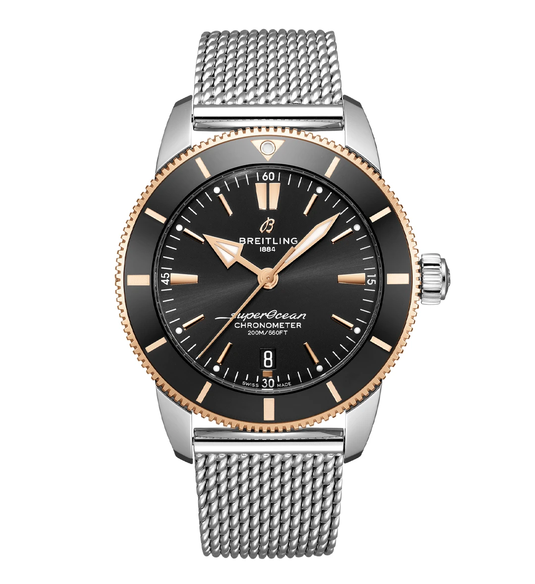 Superocean Heritage B20 Automatic 44