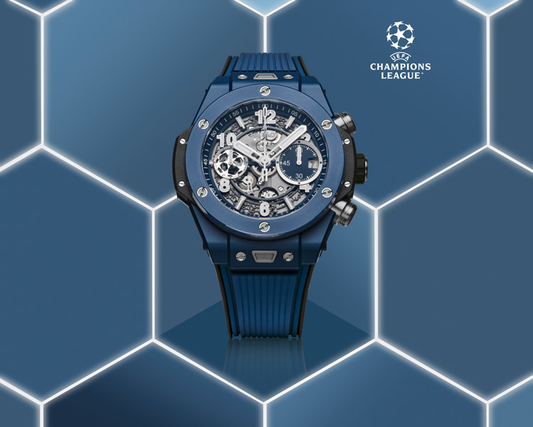 Hublot Big Bang Unico UEFA Champions League