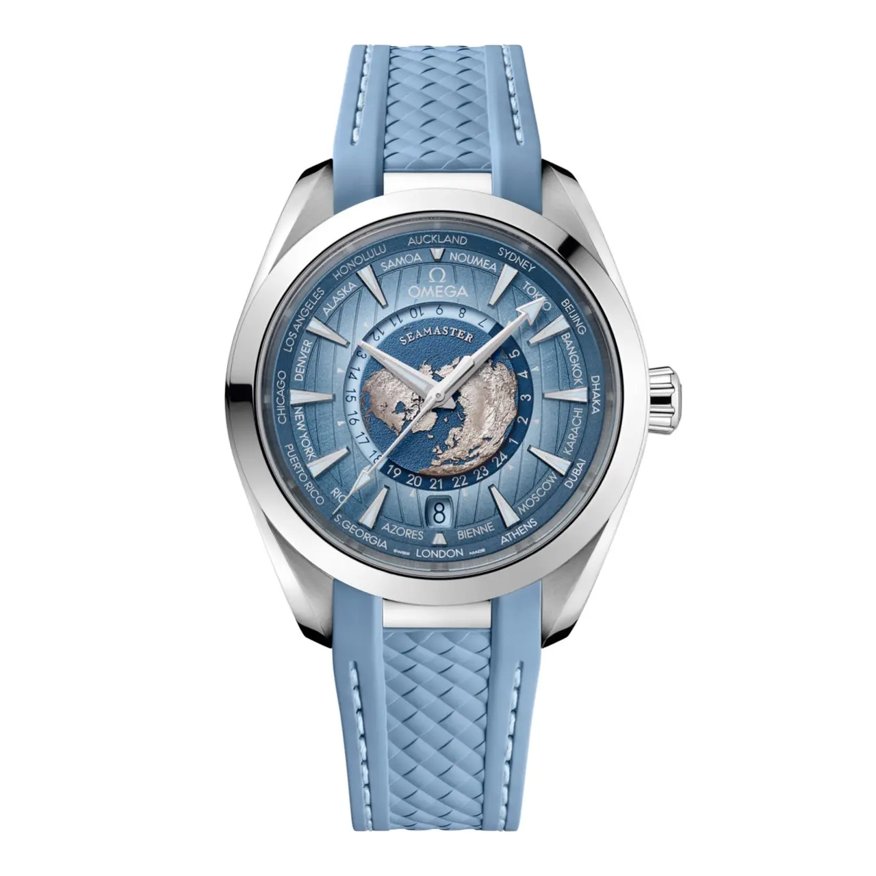 OMEGA Seamaster Aqua Terra 150m