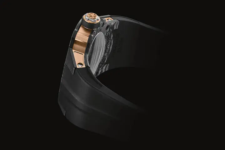Richard Mille  RM 33-02 Automatic