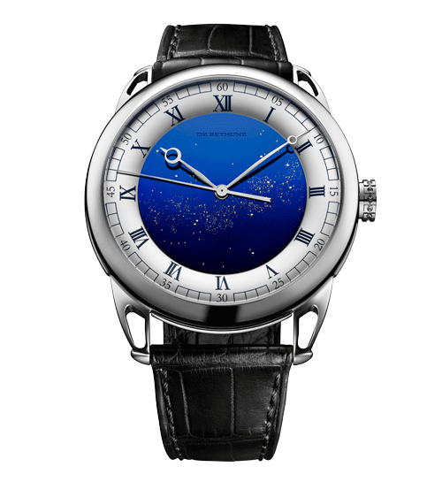 DeBethune DB25 Starry Varius Chronomètre Tourbillon
