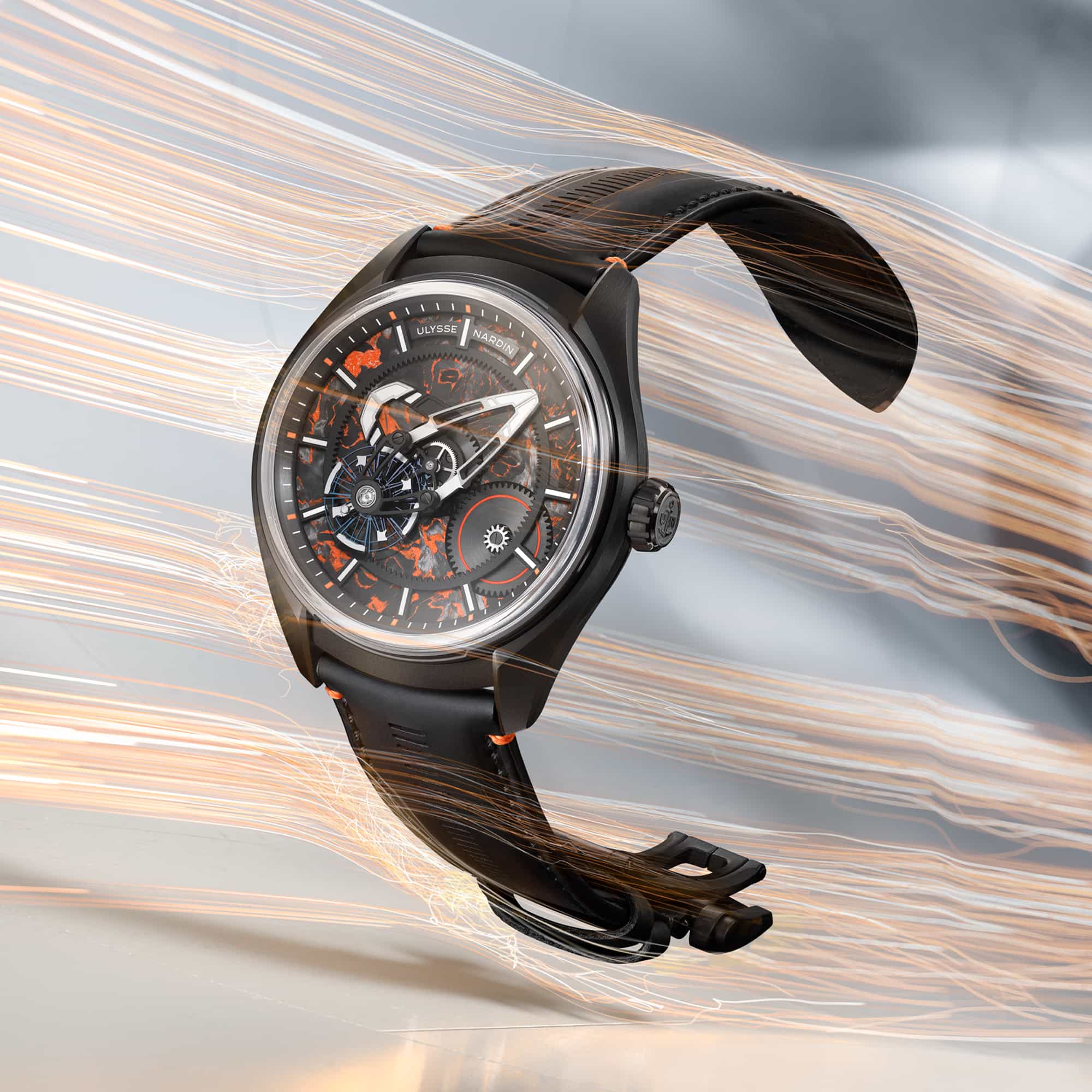 Ulysse Nardin Unveils Freak X Gumball 3000 Edition 2 | Westime