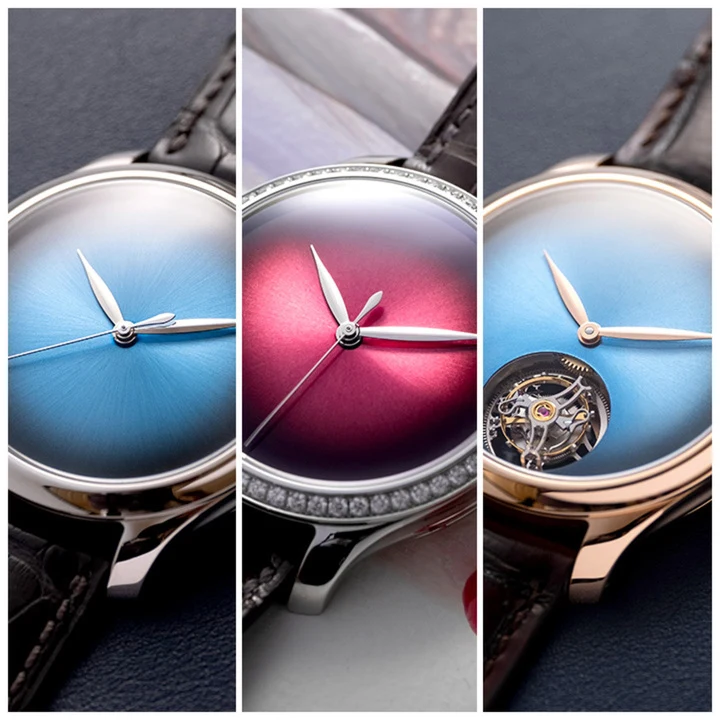 H. Moser & Cie.: When Fumé Says It All