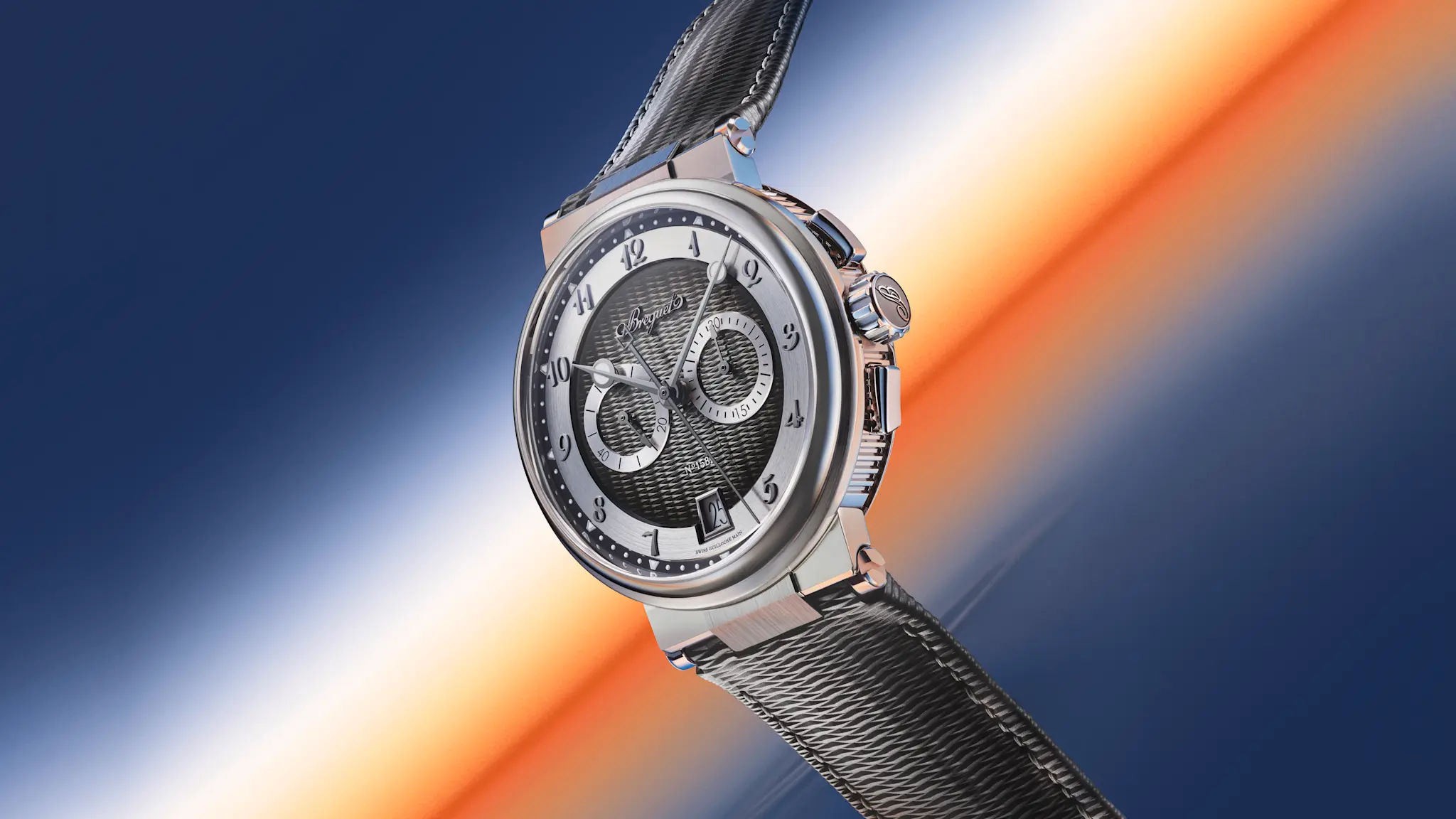 Breguet unveils two new interpretations of the Marine - 5