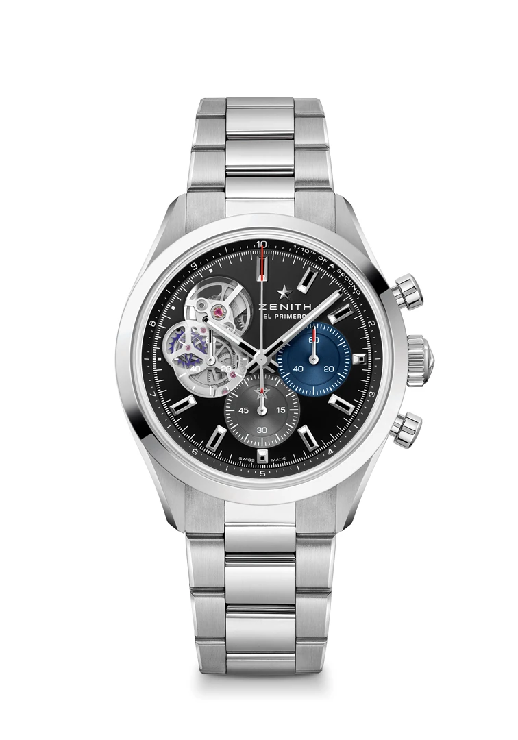 Chronomaster Open: Peer Into the Heart of High-Frequency Slider