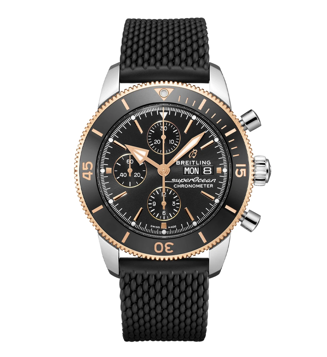 Superocean Heritage Chronograph 44