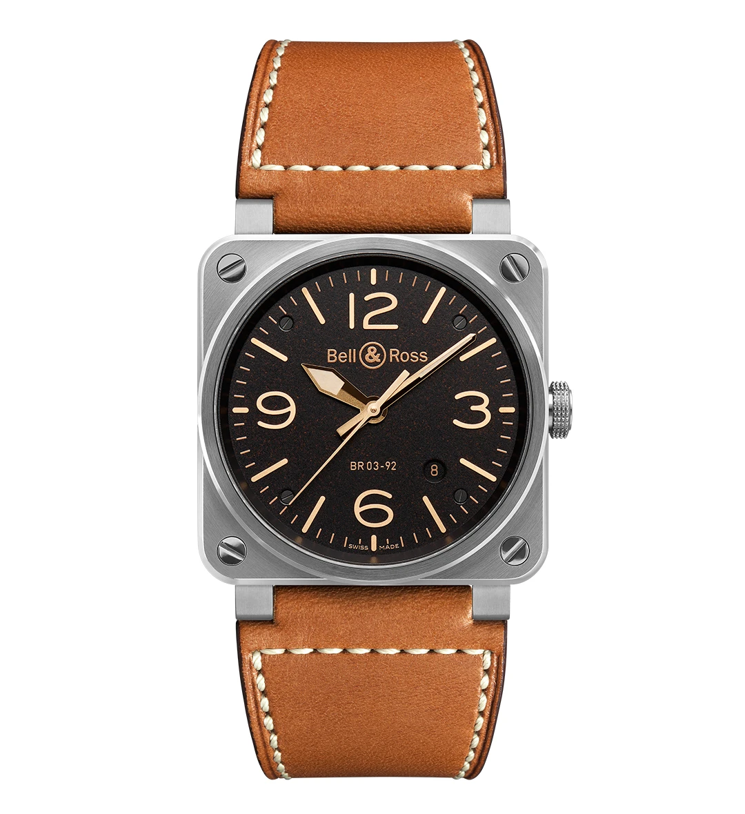 BR 03-92 Golden Heritage