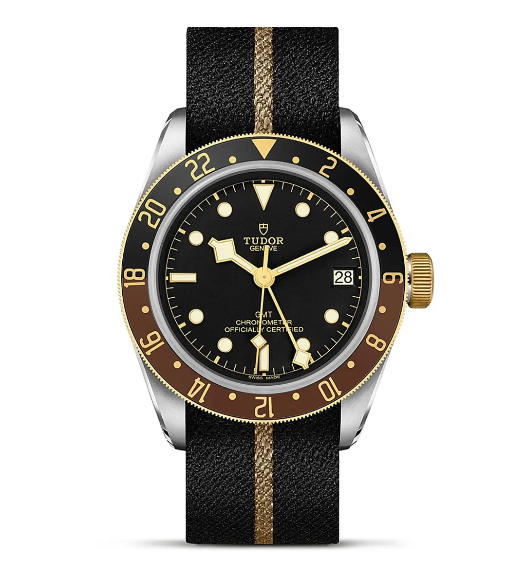 Black Bay GMT S&G