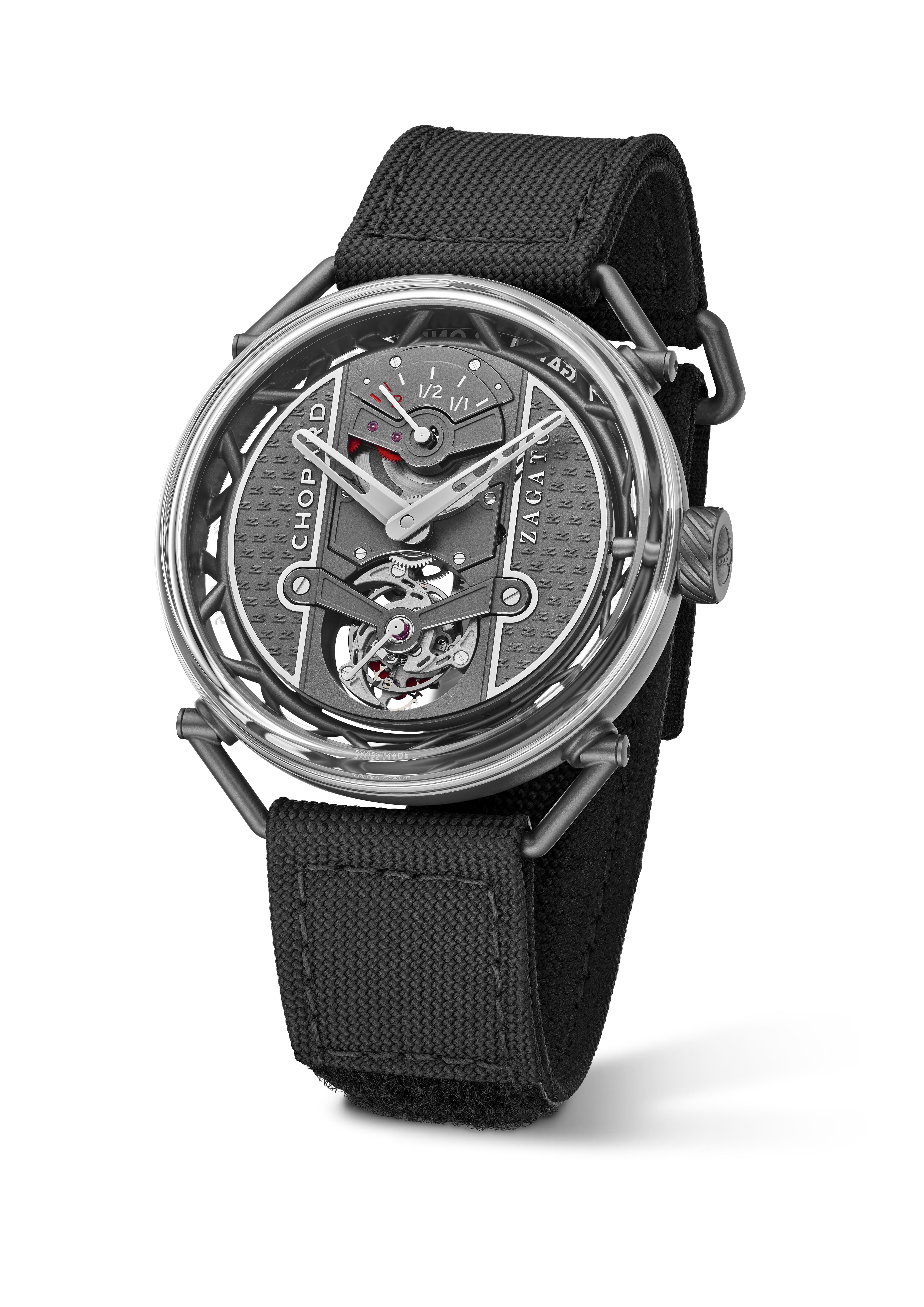 Chopard's Zagato Lab One Concept | Westime