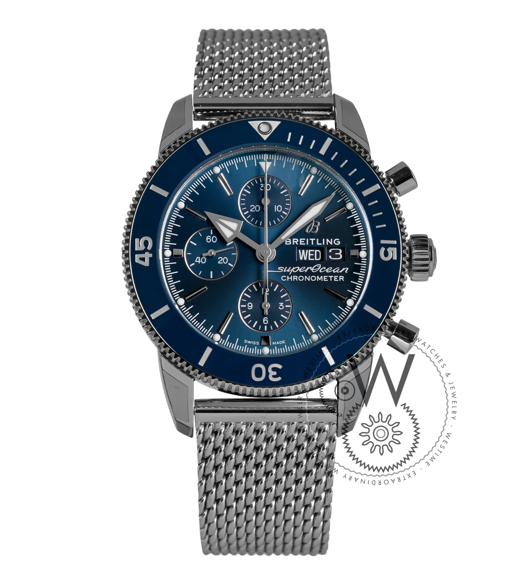 Superocean Heritage Chronograph 44