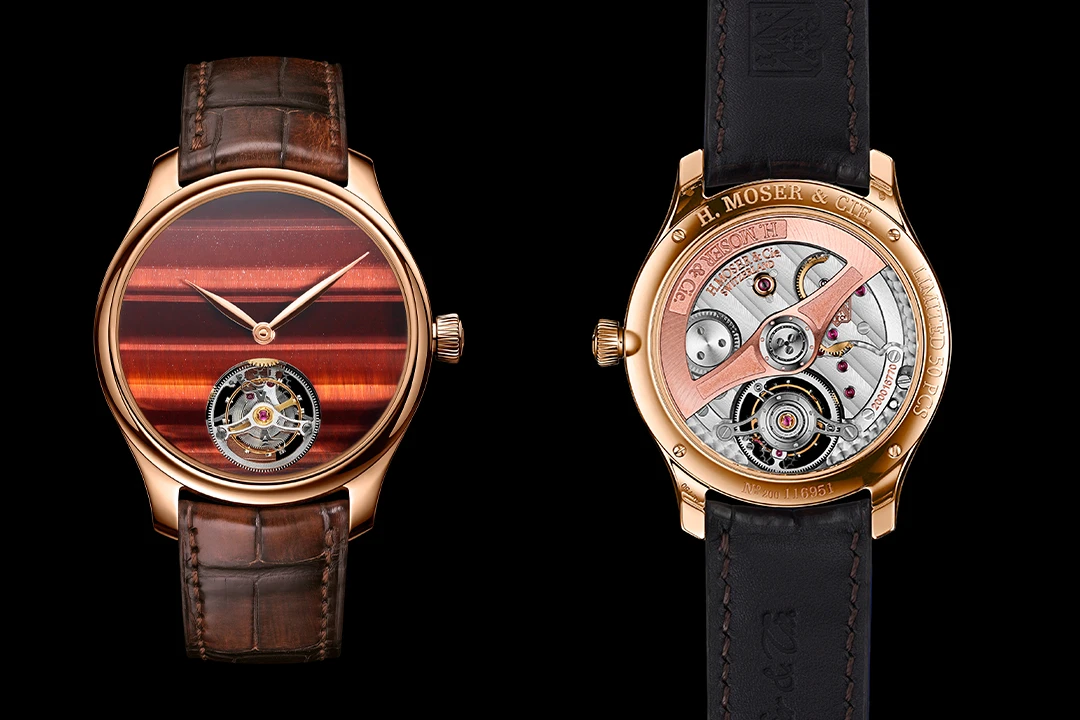 Watches & Wonders 2021: H. Moser & Cie.