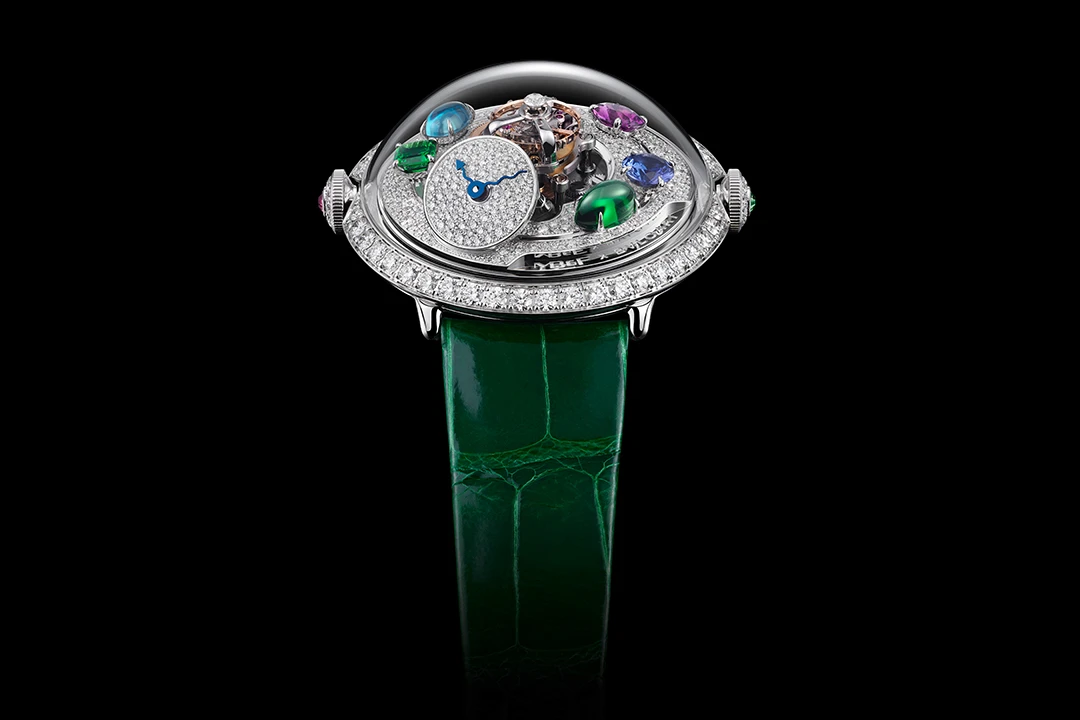 MB&F FlyingT Allegra