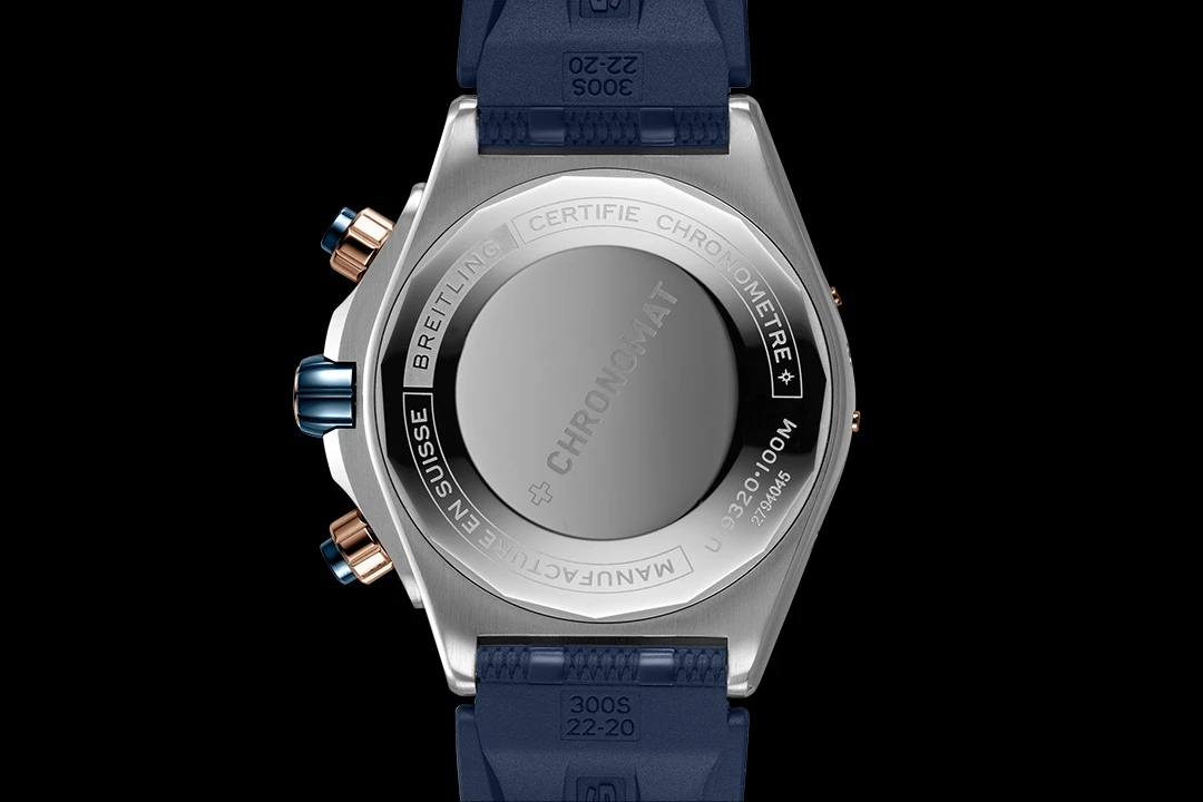 Breitling Super Chronomat