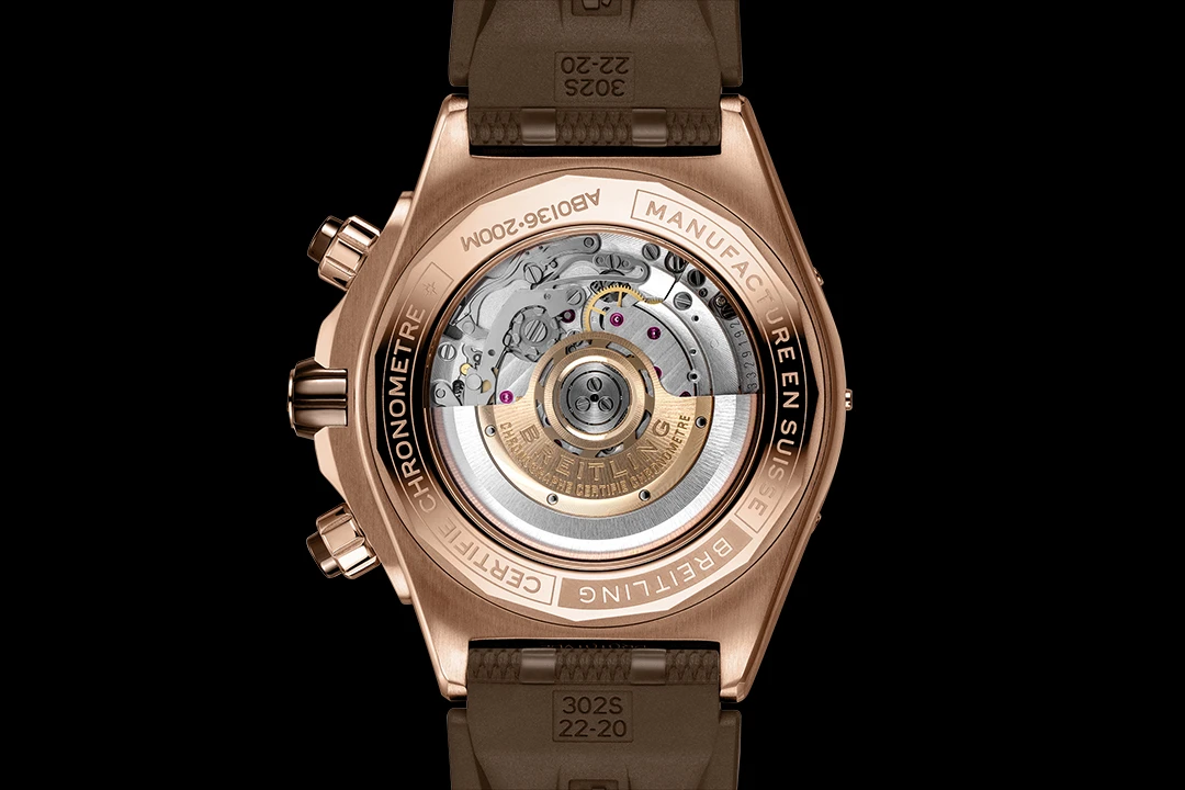 Breitling Super Chronomat