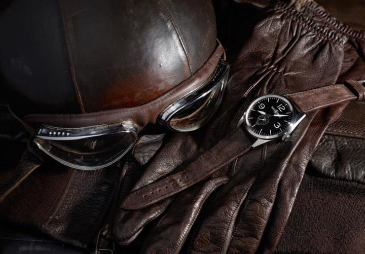 Bell & Ross - History