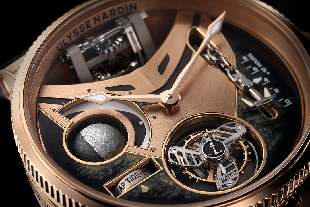 Ulysse Nardin X Monaco Yacht Show