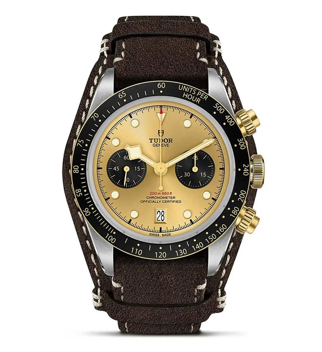 Black Bay Chrono S&G