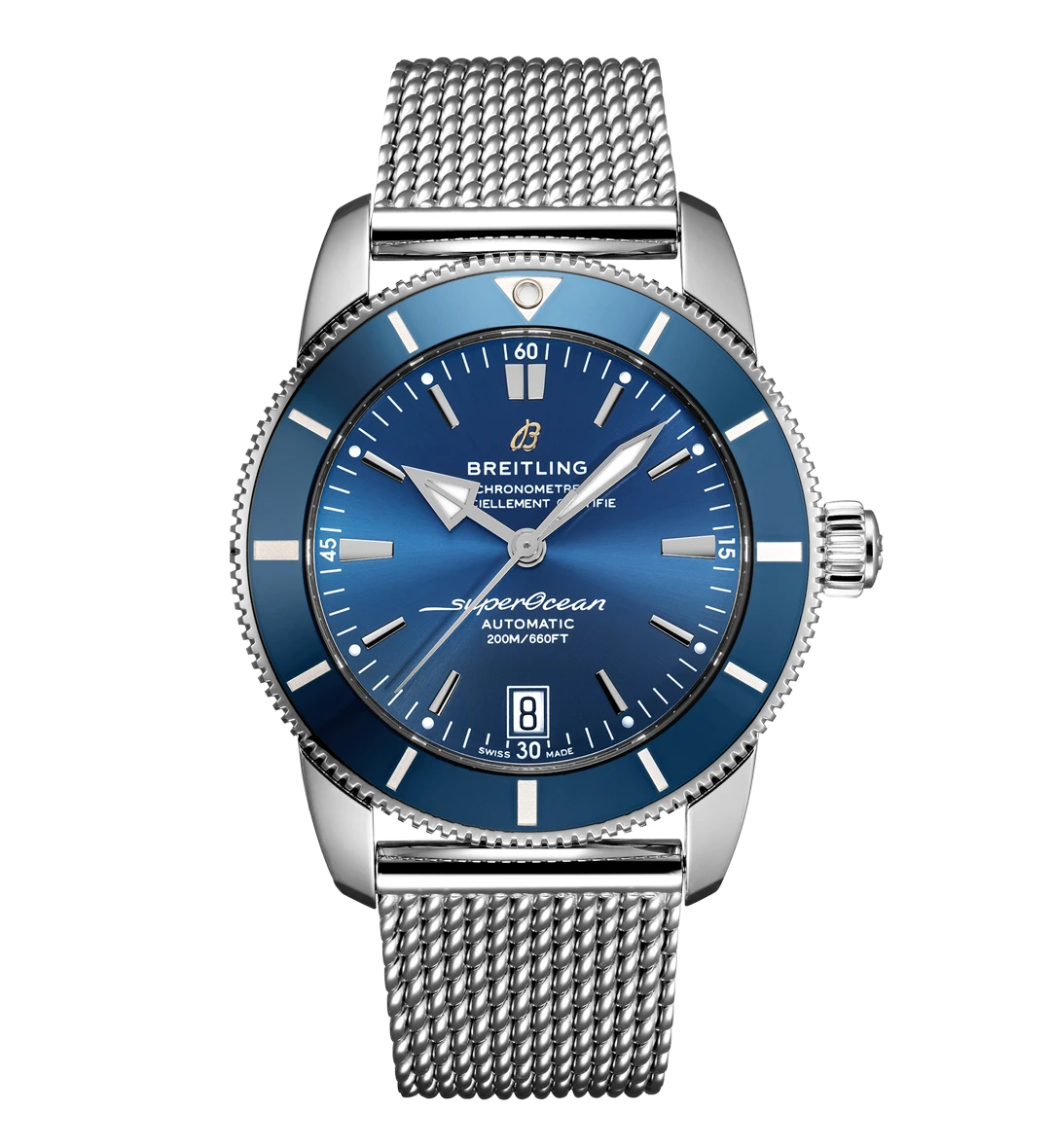 Superocean Heritage B20 Automatic 42