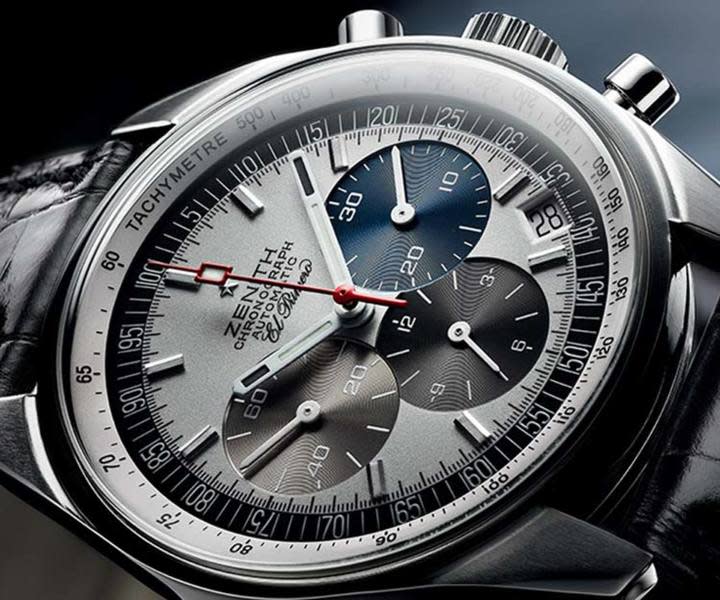 Zenith Watch Brand History