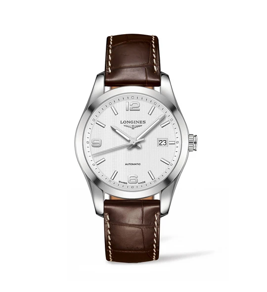 Conquest Classic 40mm Stainless Steel