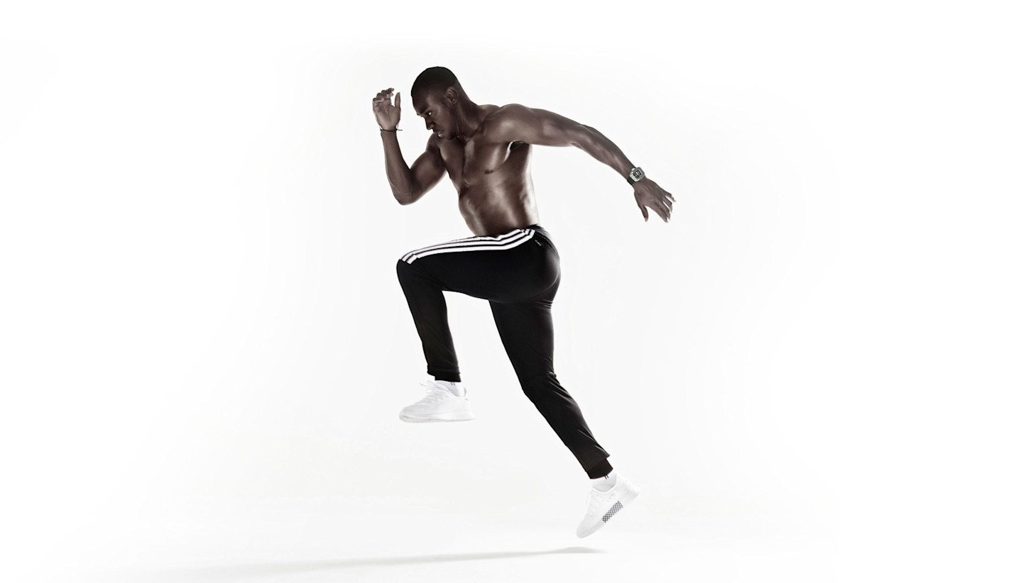 Richard Mille RM 61-01 Yohan Blake