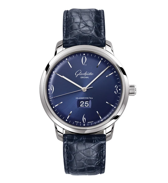 Sixties Panorama Date