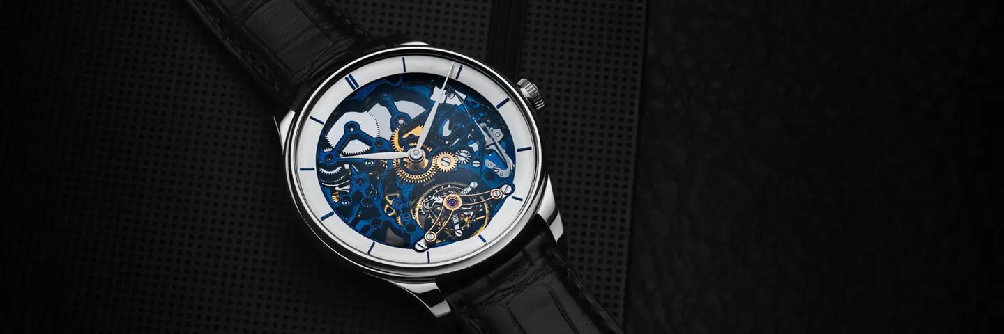 H. Moser & Cie. - Carousel-6-A3