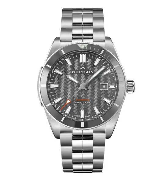 Adventure Sport Auto Steel - Grey