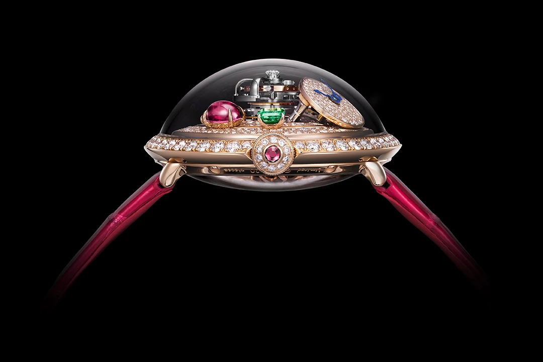 MB&F FlyingT Allegra