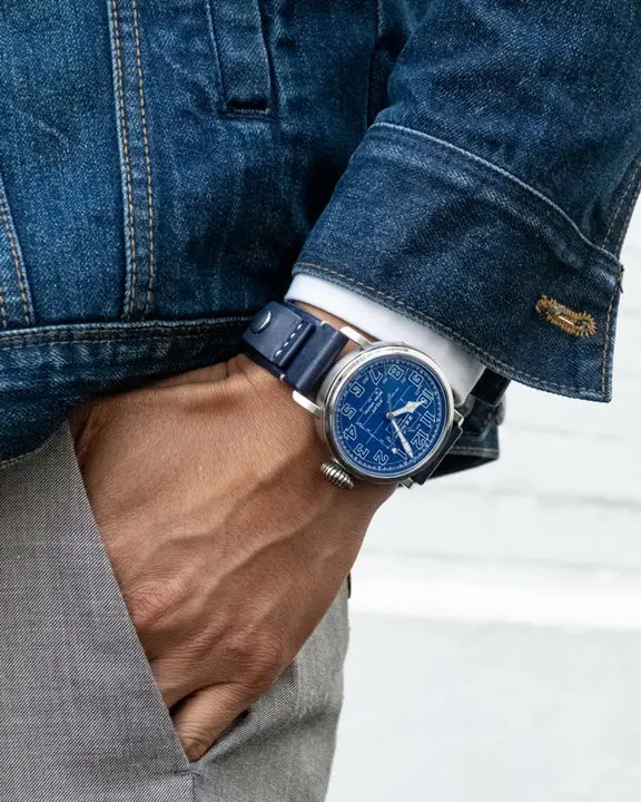  Zenith’s Pilot Type 20 “Blueprint”