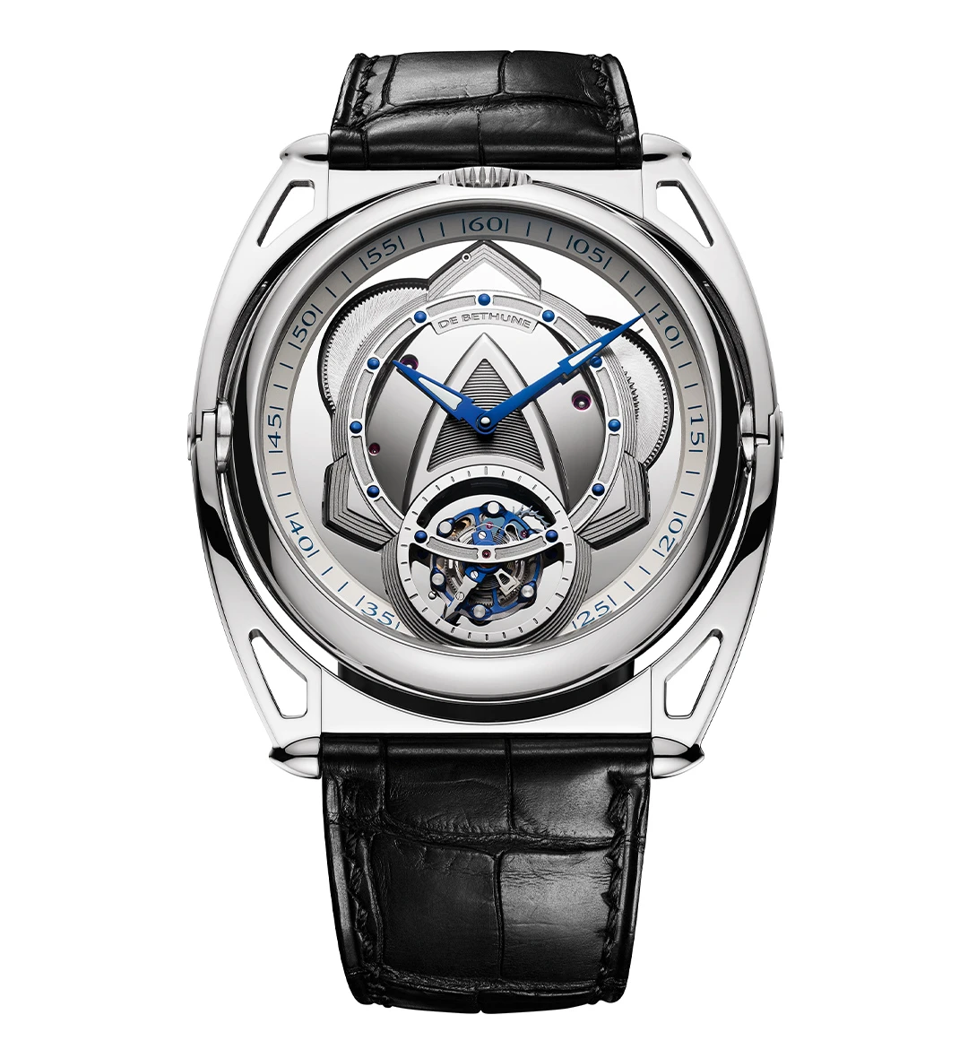 DB Kind of Two Tourbillon