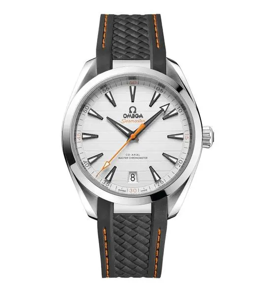 Seamaster Aqua Terra Silver